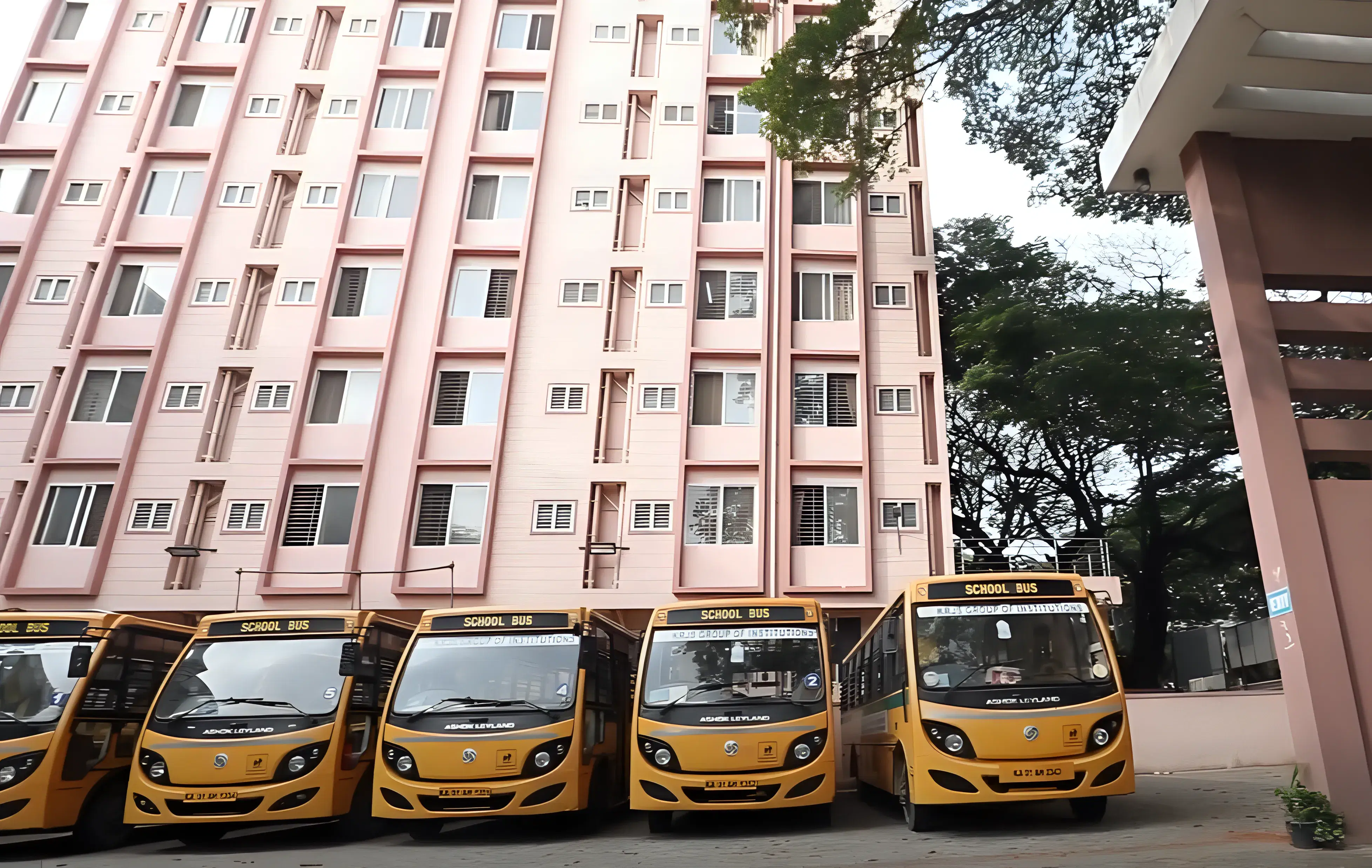 Vemana Institute of Technology Bangalore Facilities photo 1